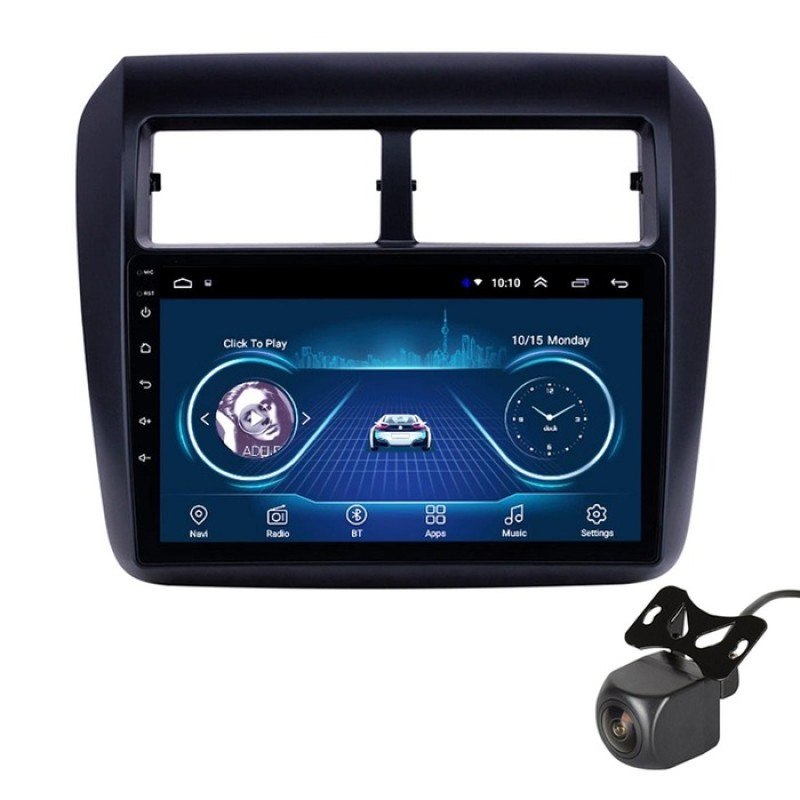 Штатная магнитола 22-273: 9-inch для TOYOTA AGYA, WIGO 2013-2024 - A6