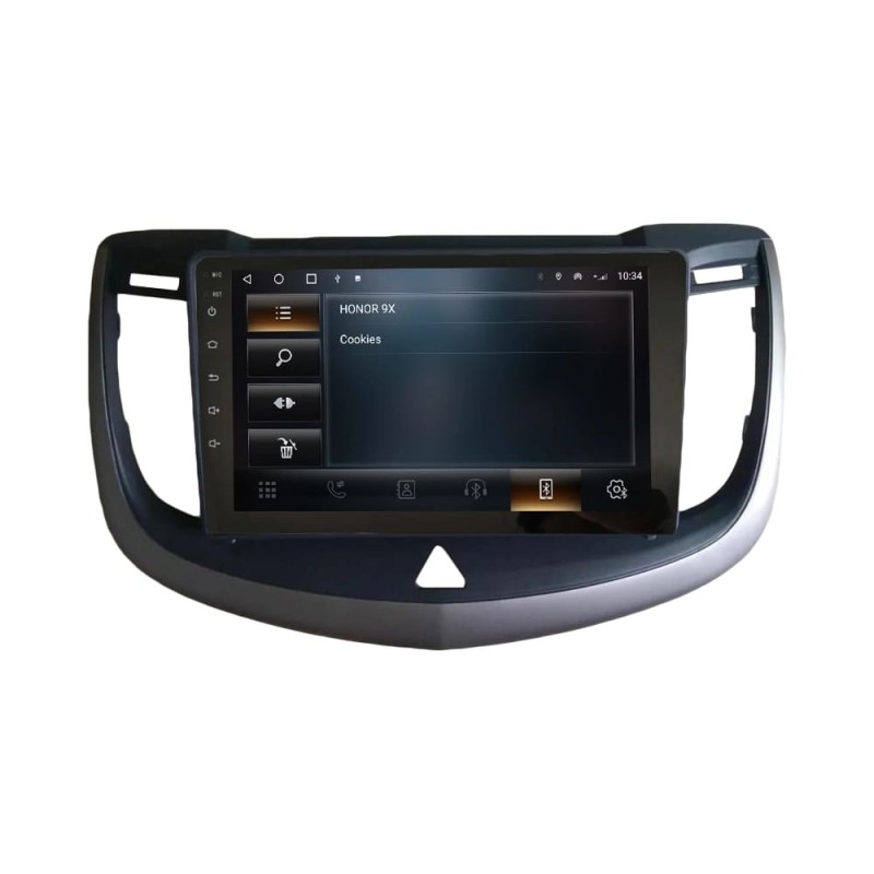 Sistem multimedia audio BORD 22-280: 9-inch CHEVROLET EPICA 2013-2017 - A16