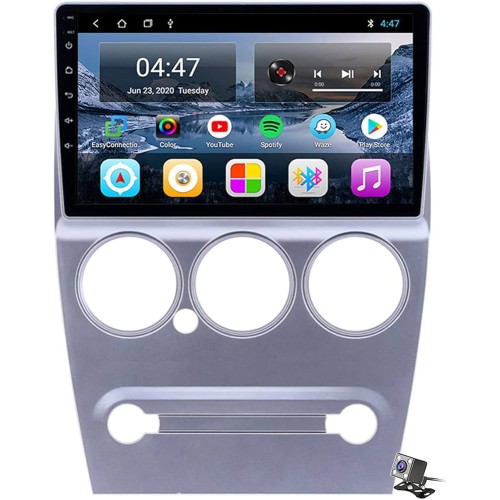 Sistem multimedia audio BORD 22-285: 9-inch CITROEN C-ELYSSE 2008-2013 - N10Pro