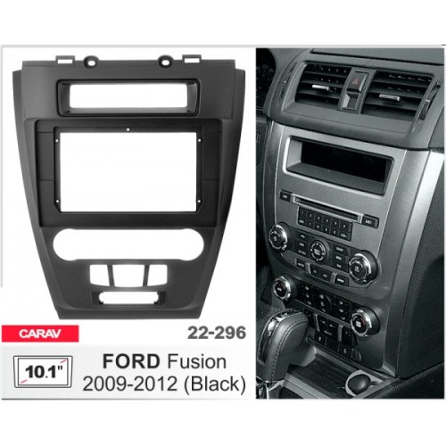 Sistem multimedia audio BORD 22-296: 10.1-inch FORD FUSION 2009-2012 - A6