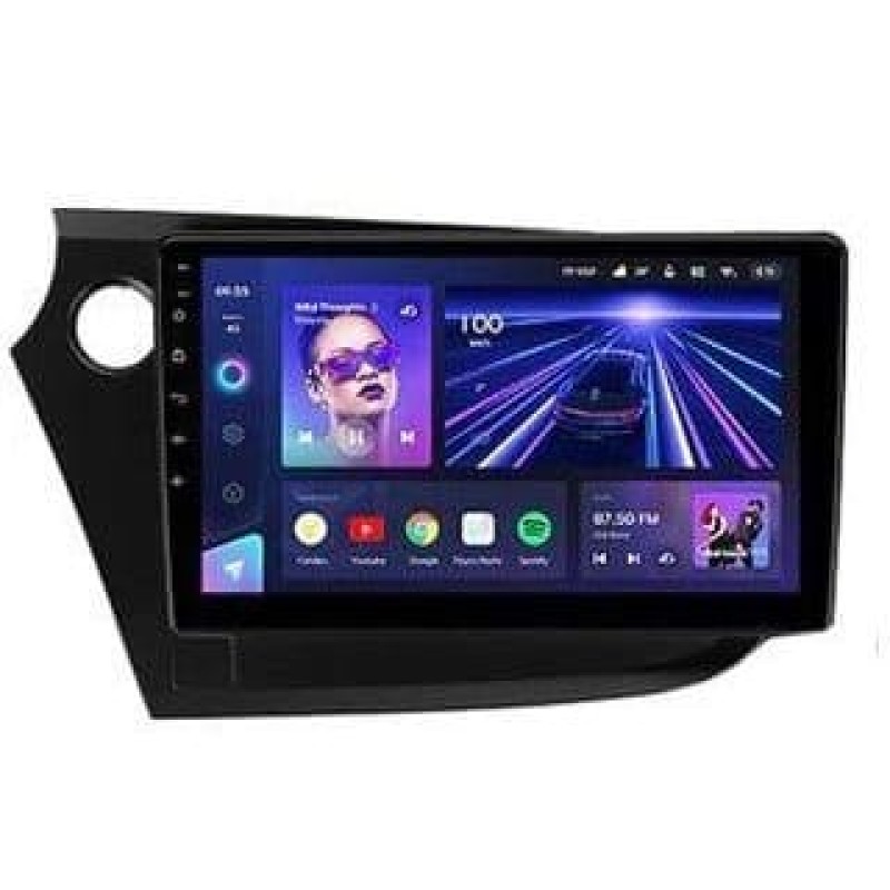 Sistem multimedia audio BORD 22-303: 9-inch HONDA INSIGHT 2009-2014 - Q7