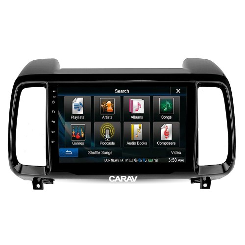 Штатная магнитола 22-310: 9-inch для HYUNDAI IX-35 2018-2024 - A16