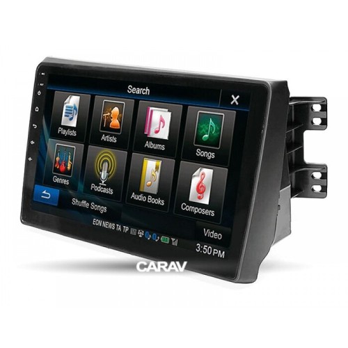 Штатная магнитола 22-312: 10.1-inch для HYUNDAI MISTRA 2017-2024 - A16