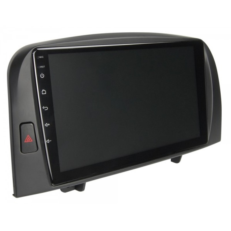 Штатная магнитола 22-322: 9-inch для HYUNDAI SONATA (NF), SONICA 2004-2008 - A7
