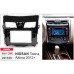 Sistem multimedia audio BORD 22-335: 10.1-inch NISSAN TEANA 2012-2020, ALTIMA 2012-2018 - A6