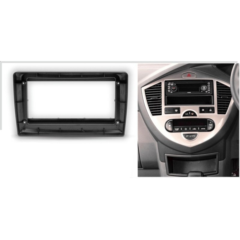 Штатная магнитола 22-336: 9-inch для KIA CARENS 2002-2006 - A16