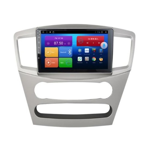 Штатная магнитола 22-356: 9-inch для MITSUBISHI GALANT 2004-2010, GRUNDER 2007-2024 - N10Pro