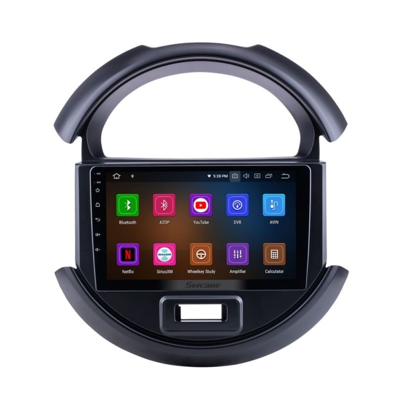 Sistem multimedia audio BORD 22-369: 9-inch SUZUKI S-PRESSO 2019-2024 - Q7