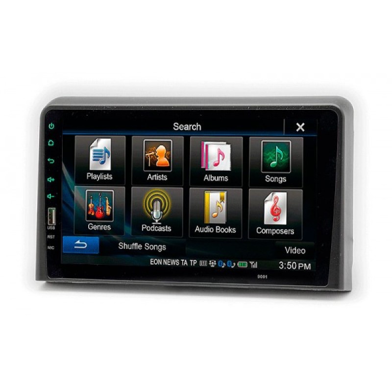 Штатная магнитола 22-375: 9-inch для HYUNDAI SONATA 2018-2019 - A10D