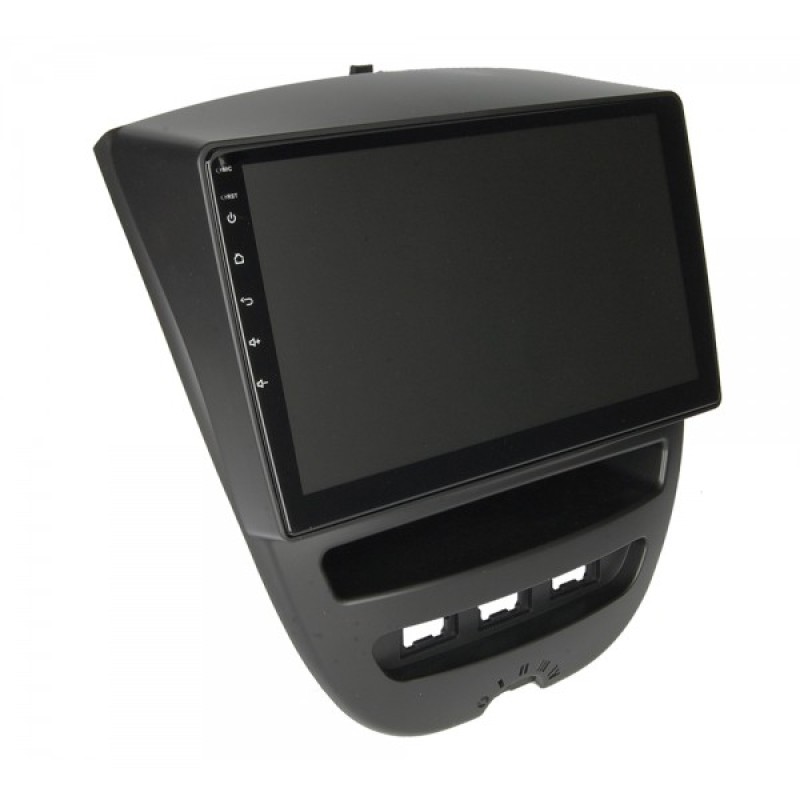 Sistem multimedia audio BORD 22-380: 10.1-inch PEUGEOT 107 2005-2014 - A6