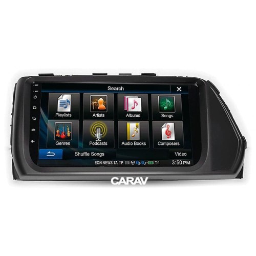 Штатная магнитола 22-386: 9-inch для HYUNDAI REINA 2017-2024 - Q8