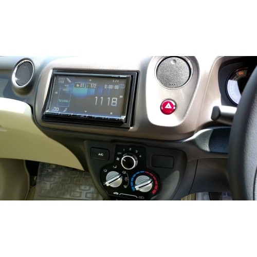 Sistem multimedia audio BORD 22-388: 10.1-inch HONDA BRIO 2011-2015 - Q7