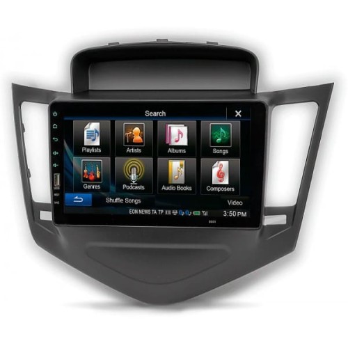 Sistem multimedia audio BORD 22-407: 9-inch CHEVROLET CRUZE 2009-2017 - A6