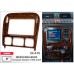 Штатная магнитола 22-410: 9-inch для MERCEDES-BENZ S-CLASS (W220) 1998-2005 - A16
