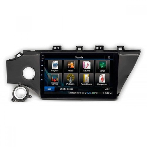 Штатная магнитола 22-419: 10.1-inch для KIA RIO, K2, KX CROSS 2017-2020 - N10Pro