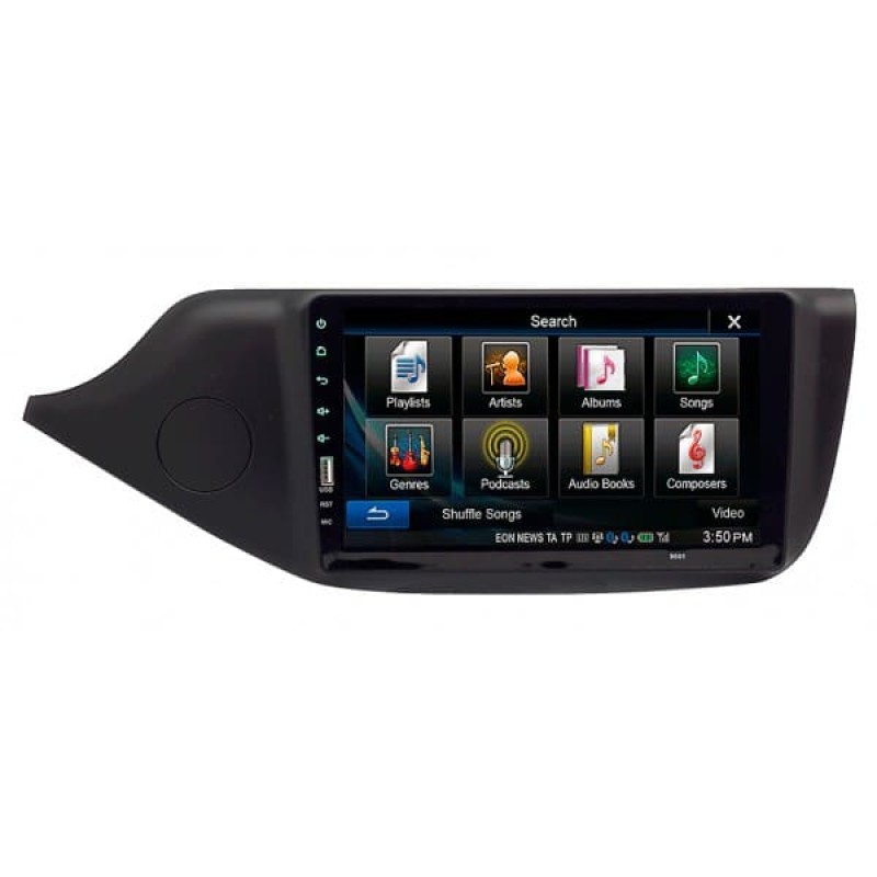 Sistem multimedia audio BORD 22-421: 9-inch KIA CEED 2012-2019 - Q7