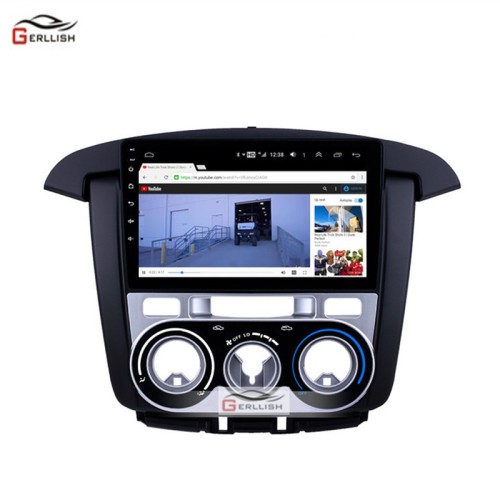 Sistem multimedia audio BORD 22-430: 9-inch TOYOTA INNOVA 2008-2014 - A09D