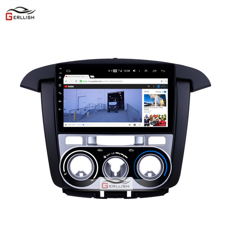 Sistem multimedia audio BORD 22-430: 9-inch TOYOTA INNOVA 2008-2014 - A09D