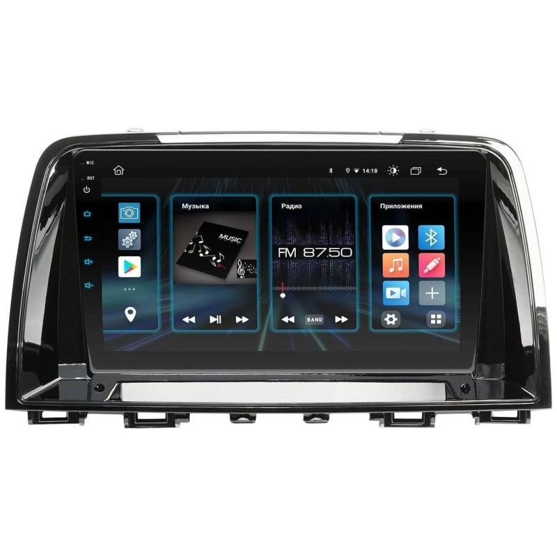 Sistem multimedia audio BORD 22-435: 9-inch MAZDA 6, ATENZA 2012-2015 - N10Pro