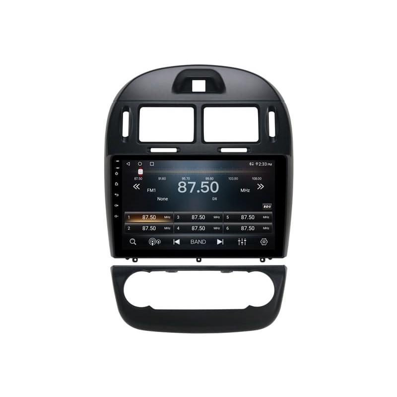 Sistem multimedia audio BORD 22-439: 10.1-inch KIA CERATO 2017-2024 - A10D