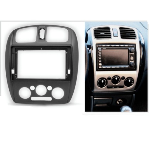 Штатная магнитола 22-442: 9-inch для MAZDA 323 1998-2003, PROTEGE 1999-2003, PREMACY 1999-2005 - N10Pro