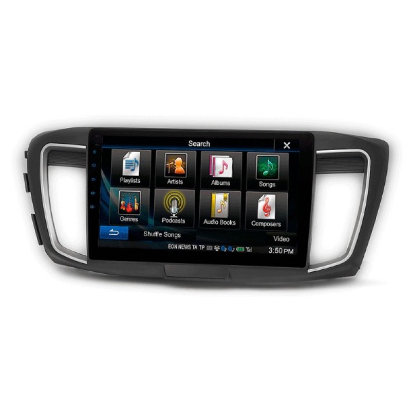 Sistem multimedia audio BORD 22-443: 10.1-inch HONDA ACCORD 2013-2018 - N10Pro