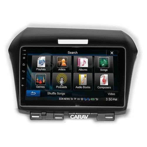 Sistem multimedia audio BORD 22-444: 9-inch HONDA JADE 2013-2020 - Q8