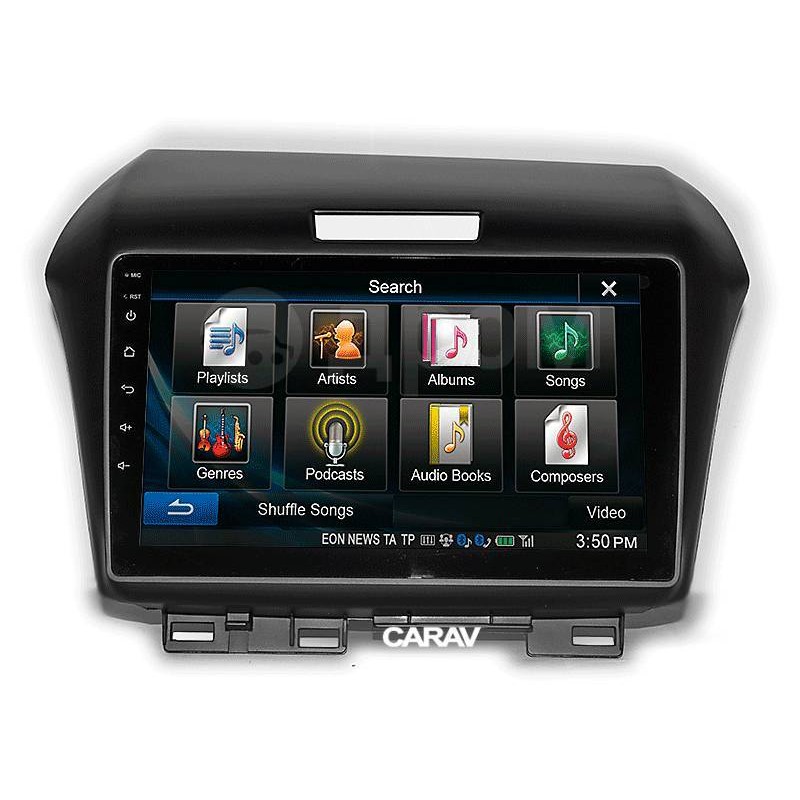 Sistem multimedia audio BORD 22-444: 9-inch HONDA JADE 2013-2020 - Q8