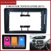 Sistem multimedia audio BORD 22-455: 9-inch TOYOTA ETIOS 2011-2024 - N10Pro