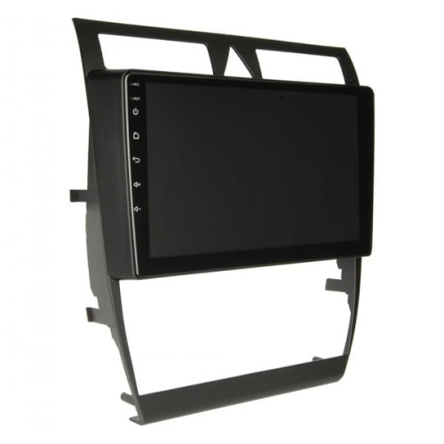 Штатная магнитола 22-458: 9-inch для AUDI A6 (4B) 1997-2005, ALLROAD 2000-2006 - A7