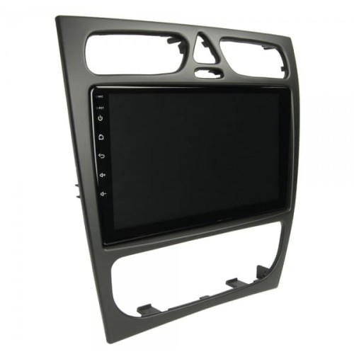 Штатная магнитола 22-459: 9-inch для MERCEDES-BENZ C-CLASS (W203) 2000-2004, G-CLASS (W463) 1998-2006 - A6