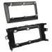 Sistem multimedia audio BORD 22-460: 9-inch TOYOTA AURIS 2006-2012 - Q9