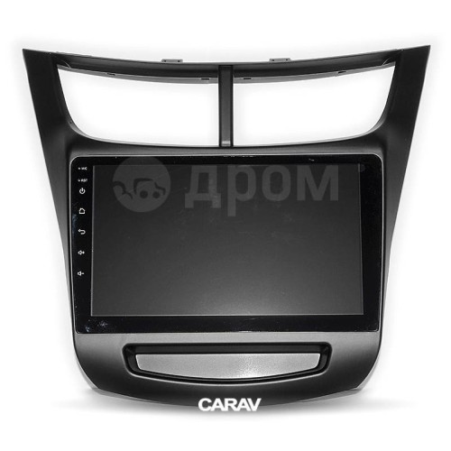 Штатная магнитола 22-499: 9-inch для CHEVROLET SAIL 2014-2024 - A10D