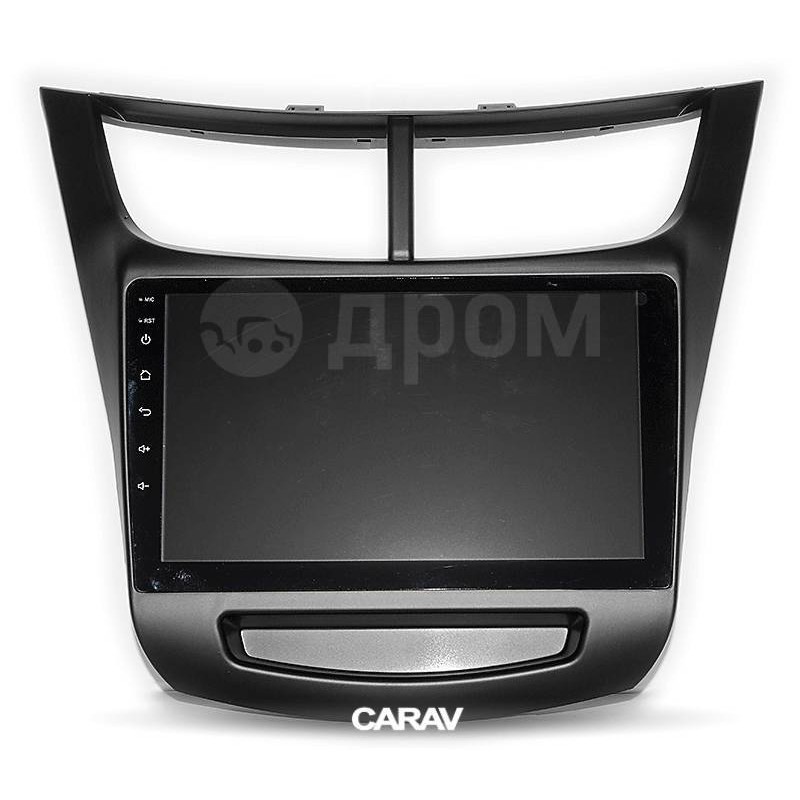 Штатная магнитола 22-499: 9-inch для CHEVROLET SAIL 2014-2024 - A10D
