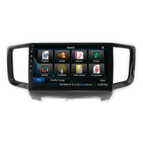 Штатная магнитола 22-517: 10.1-inch для HONDA ODYSSEY 2013-2017 - A6