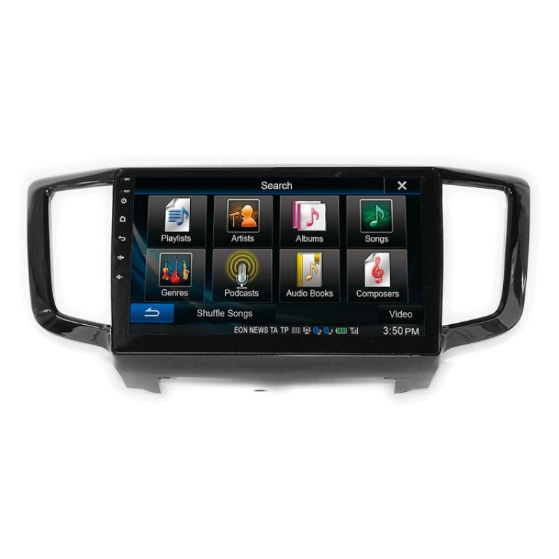 Штатная магнитола 22-517: 10.1-inch для HONDA ODYSSEY 2013-2017 - A6