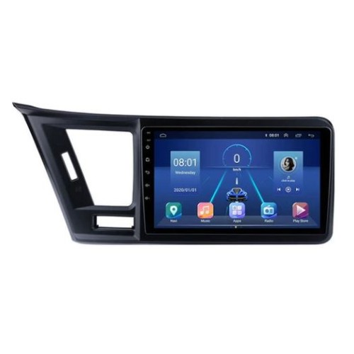 Штатная магнитола 22-534: 9-inch для HONDA SPIRIOR 2014-2018 - Q7