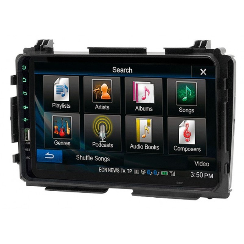 Штатная магнитола 22-565: 9-inch для HONDA HR-V, VEZEL, XR-V 2014-2021 - A10D