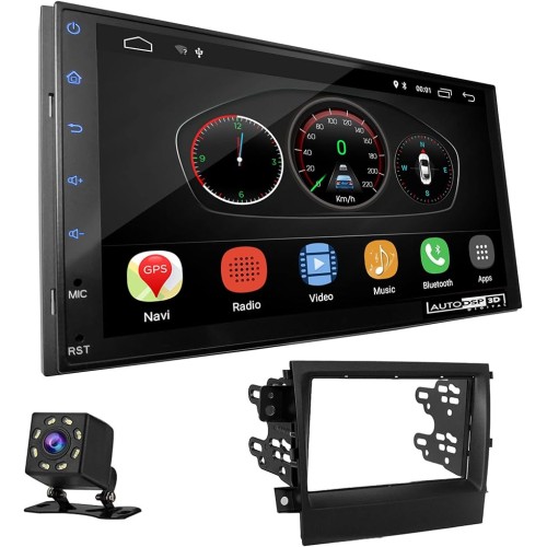 Штатная магнитола 22-576: 9-inch для SUZUKI BEIDOUXING X5 2012-2016 - N10Pro