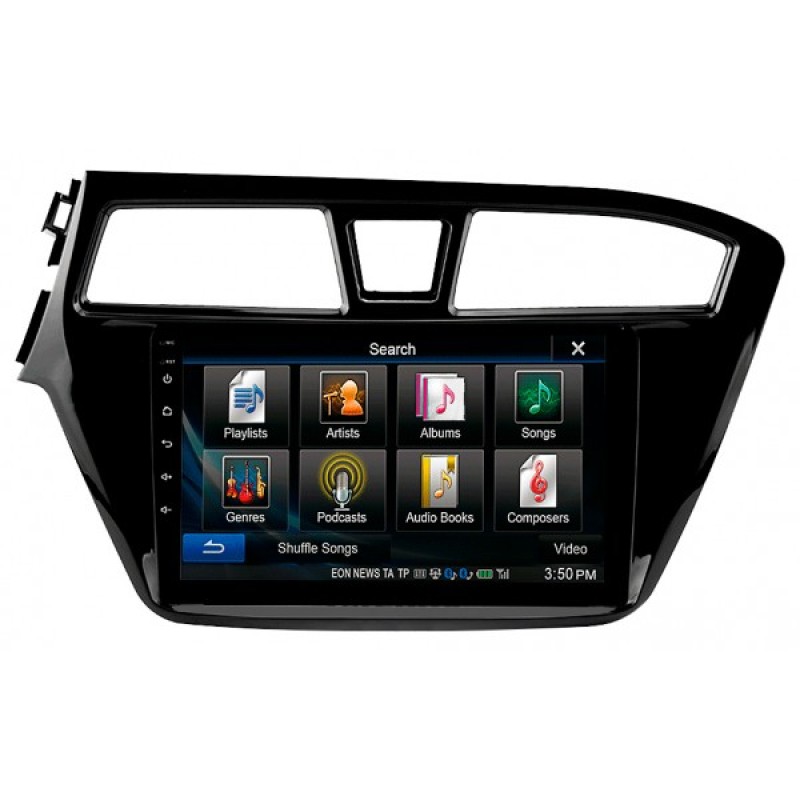 Sistem multimedia audio BORD 22-578: 9-inch HYUNDAI I20 2014-2018 - A10D