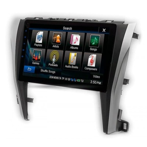 Sistem multimedia audio BORD 22-601: 10.1-inch TOYOTA CAMRY, AURION 2015-2018 - A6