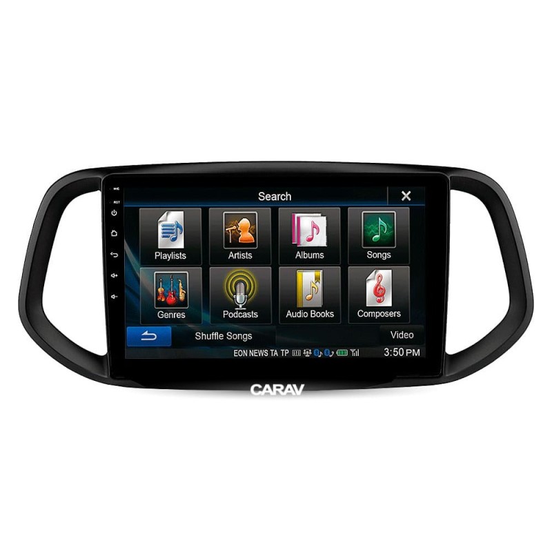 Штатная магнитола 22-608: 10.1-inch для KIA KX3 2015-2018 - A7