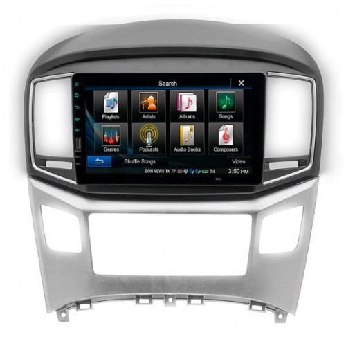 Sistem multimedia audio BORD 22-610: 9-inch HYUNDAI H-1, STAREX, I800, ILOAD, IMAX 2015-2021 - A6