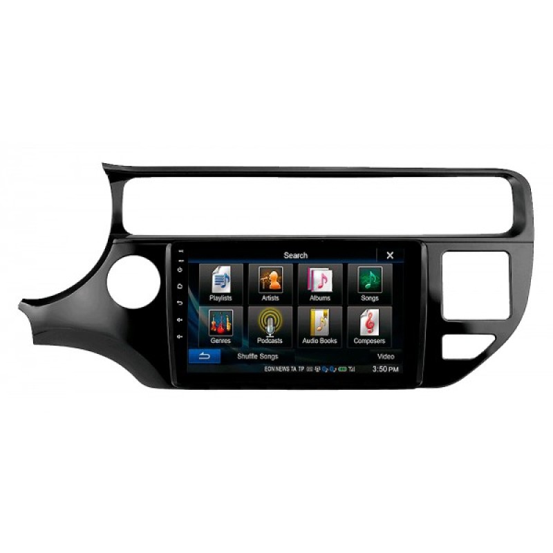 Штатная магнитола 22-611: 9-inch для KIA RIO (UB), K3 2015-2017 - A6