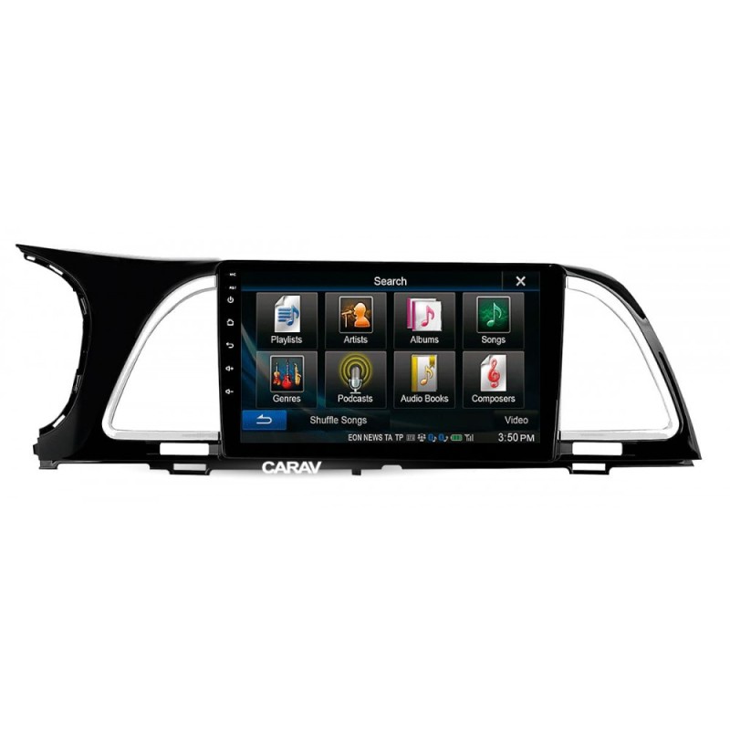 Штатная магнитола 22-614: 9-inch для KIA K4 2014-2017 - A10D