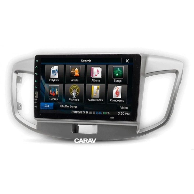 Штатная магнитола 22-616: 9-inch для SUZUKI WAGON-R 2012-2017 - X7