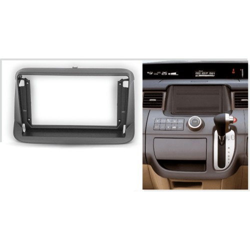 Штатная магнитола 22-618: 9-inch для HONDA STEPWGN 2005-2009 - A6