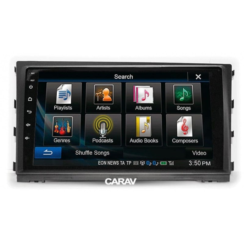 Штатная магнитола 22-623: 9-inch для HYUNDAI MISTRA 2013-2017 - A6