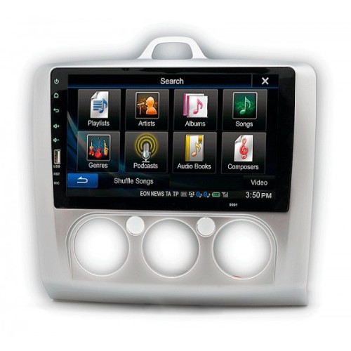 Штатная магнитола 22-630: 9-inch для FORD FOCUS 2005-2011 - A18