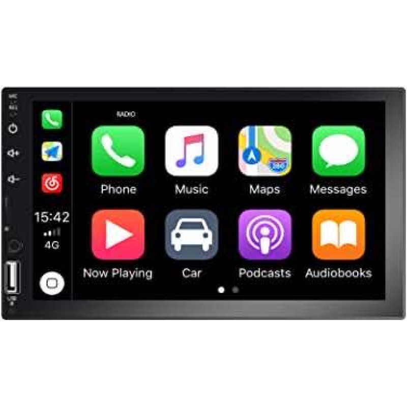 Штатная магнитола 22-631: 9-inch для MITSUBISHI GRAND LANCER 2017-2024 - G3